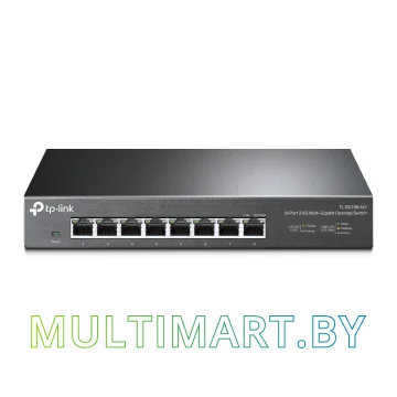 Коммутатор TP-Link TL-SG108-M2